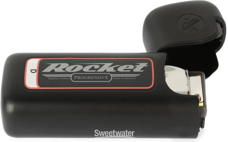 Hohner Rocket Harmonica - D Major