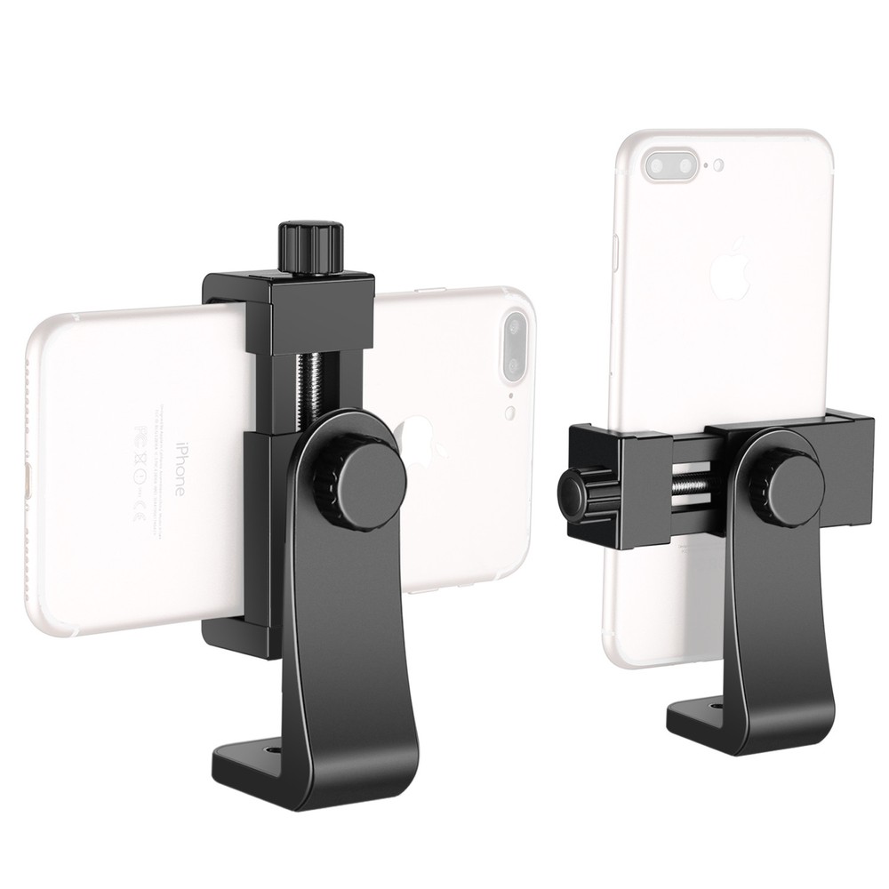 Neewer Smartphone Holder Vertical Bracket Clip Tripod Adapter for iPhone