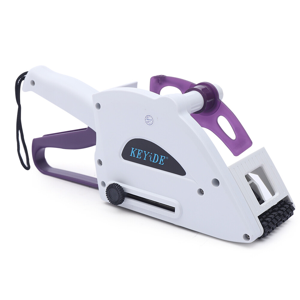 Manual Labeling Machine Barcode Label Applicator Hand Held Sticker For Bottle