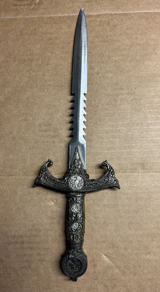 Chinese Warrior Dagger