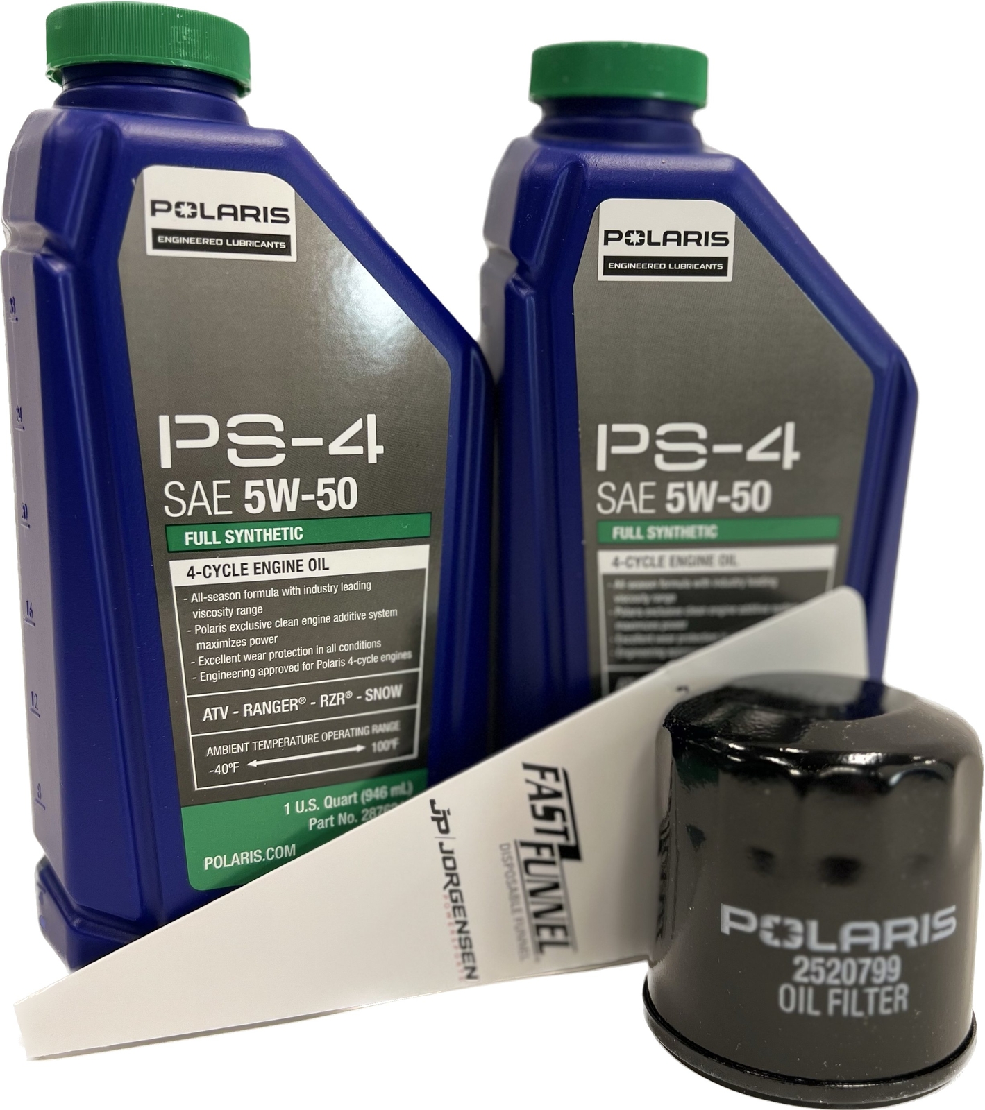 2012 POLARIS SPORTSMAN 500 HO POLARIS OIL CHANGE KIT