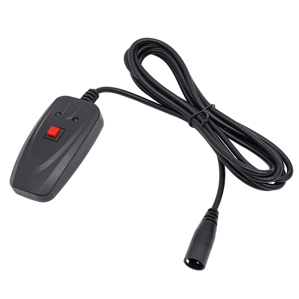 Snowflake Maker 600W Stage Snow Machine Wired/Wireless Remote Control Concert DJ