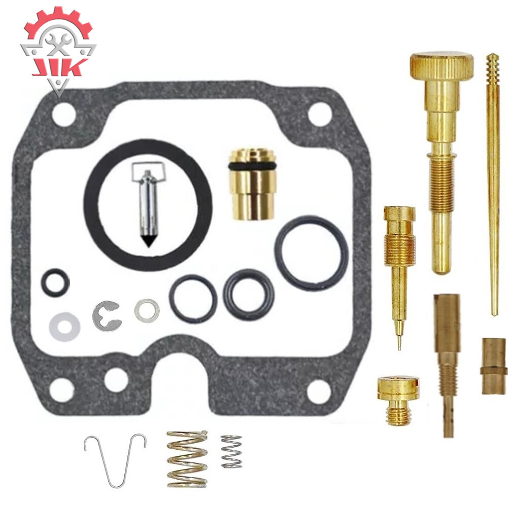 Carburetor Carb Repair Rebuild Kit For Yamaha TTR125 TTR125L 2000-2007 18-9331