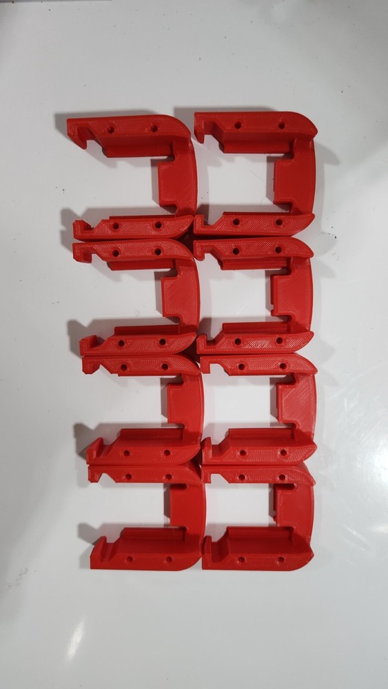 Milwaukee M18 Battery Holder / Bracket / Mount
