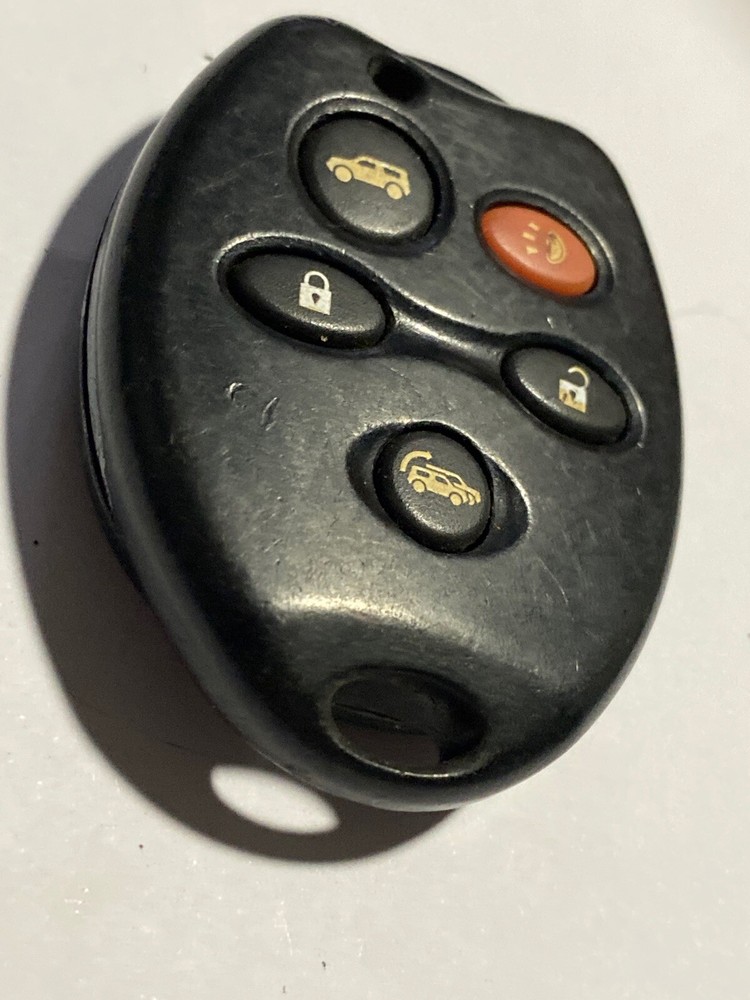 AUTO COMMAND Design Tech KEYLESS ENTRY REMOTE START KEY FOB CONTROL ELGTX7