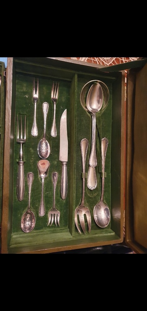 christofle silverware