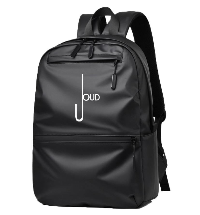 Water-Resistant Backpack Multi-Compartment, Padded Support, Lightweight
