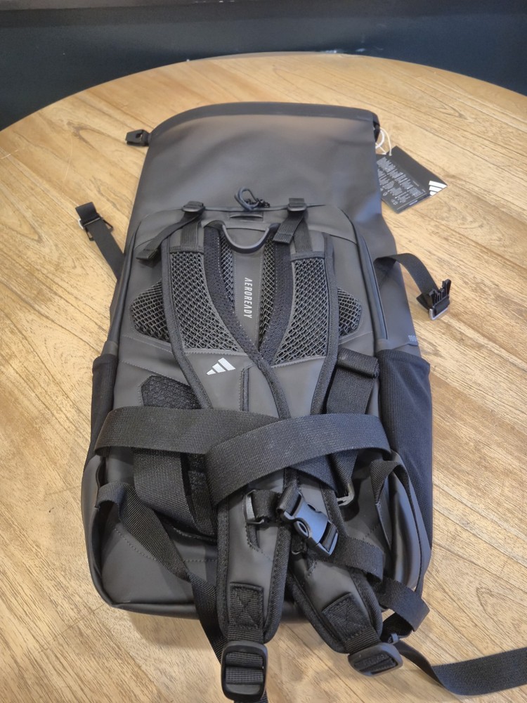 Adidas Adaptive Packing System Water Repellant Backpack 4D IT2182