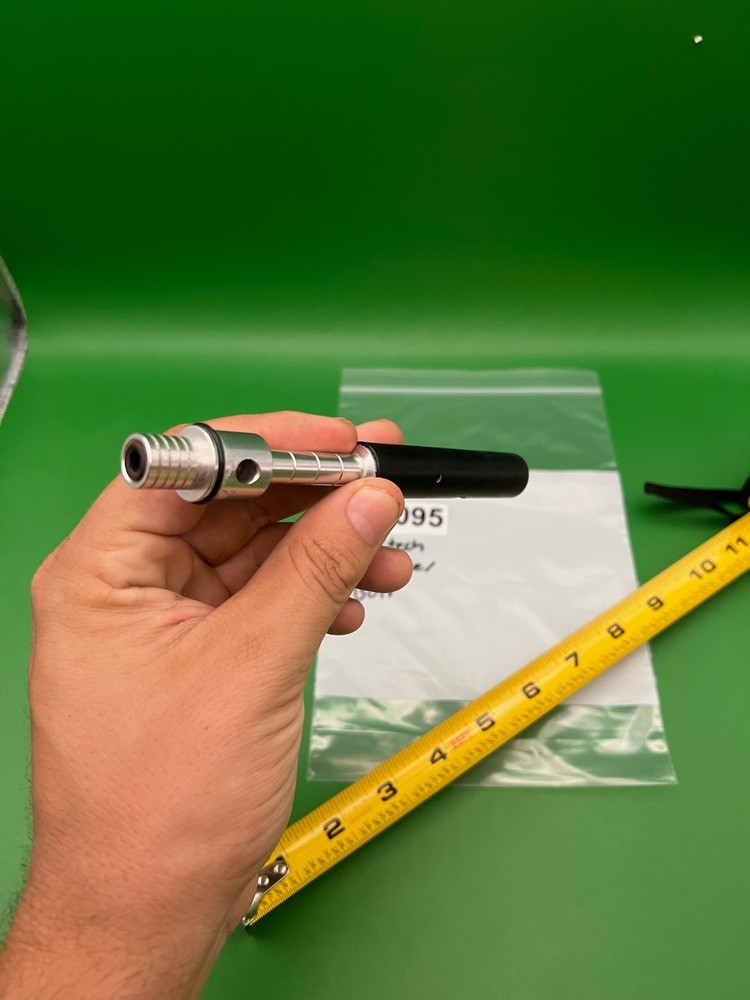 Shocktech Autococker Bolt Black