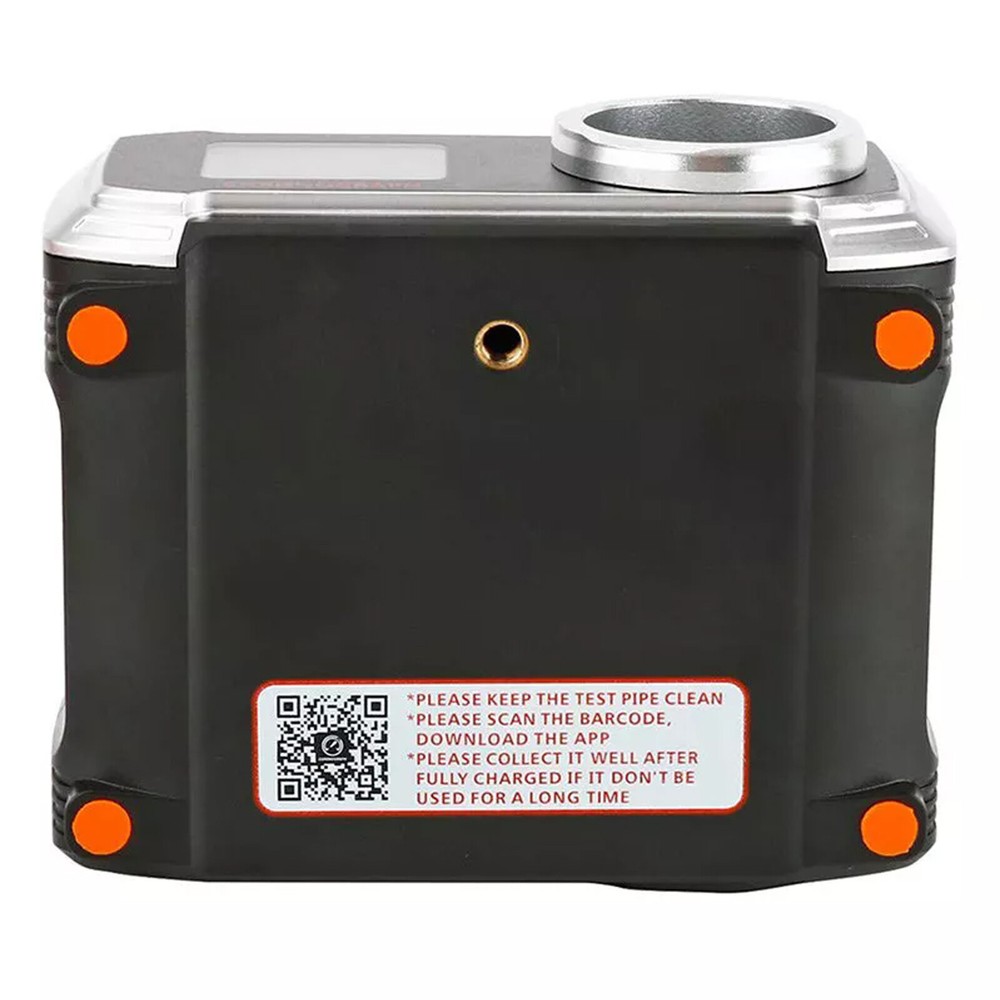 LCD Screen Shooting Chronograph Tester Velometer Speed Bluetooth Connection