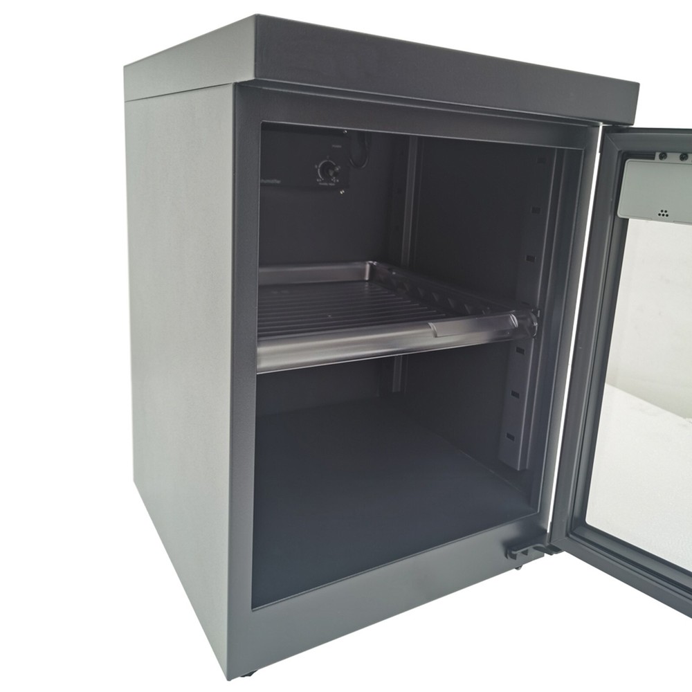 30L Digital Camera Dehumidify Storage 2 Layer Camera Anti-mold Storage Dryer
