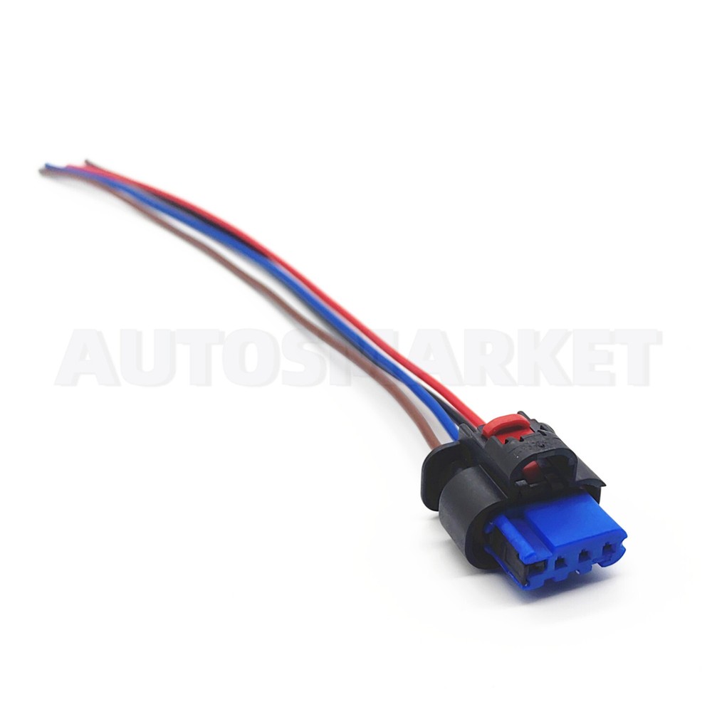 PT3744 Multi-Purpose Connector Wire Harness Pigtail Plug