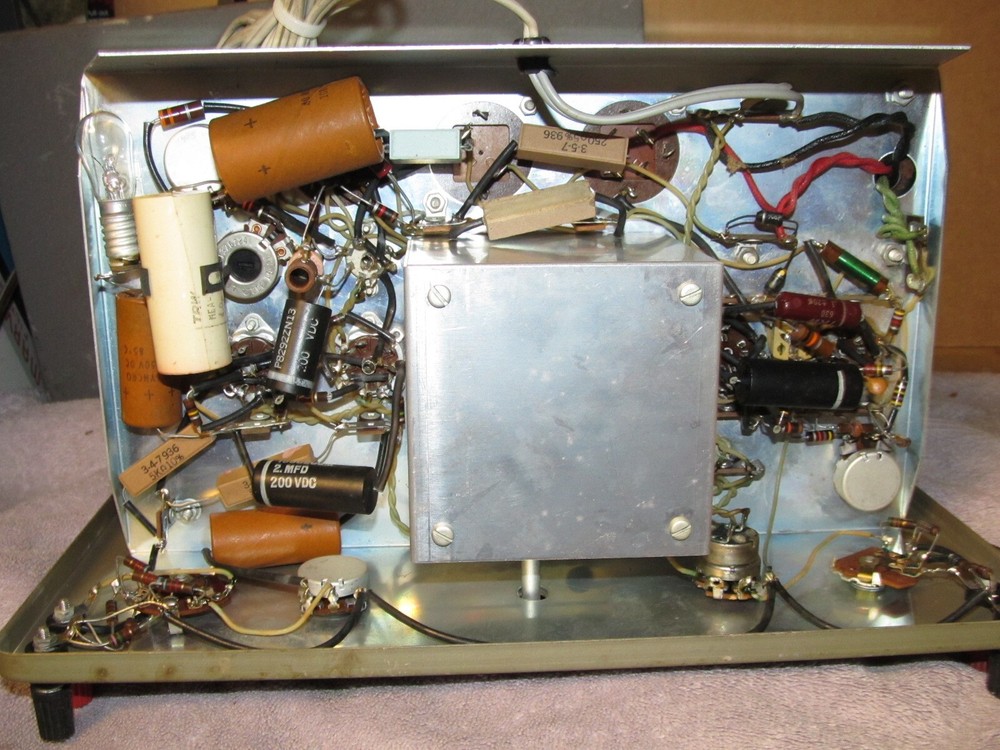 Vintage Heathkit IG-82 Function Generator