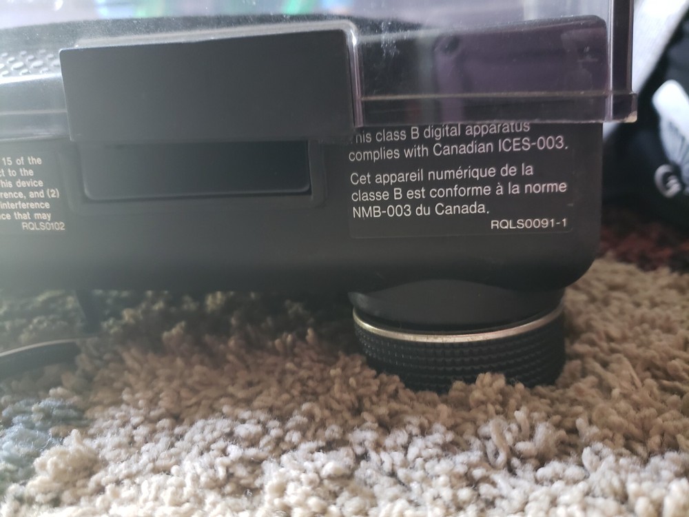 Technics SL-1210 M5G