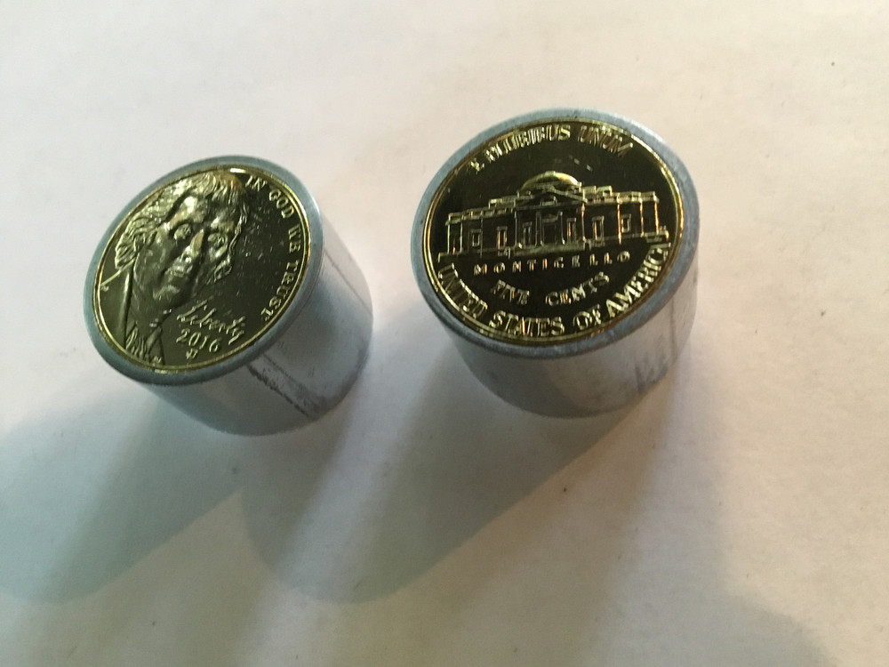 Jefferson 24K gold plated Guitar knobs.