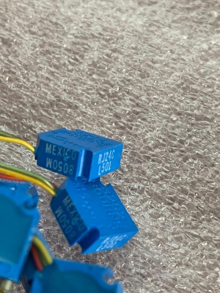 MIL SPEC, BOURNS - RESISTOR VARIABLE - PN# RJ24CL501