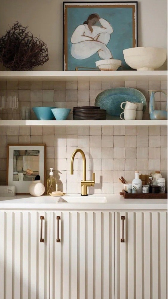 MOEN Cia Single-Handle Pull-Down Sprayer Kitchen Faucet with Power Boost