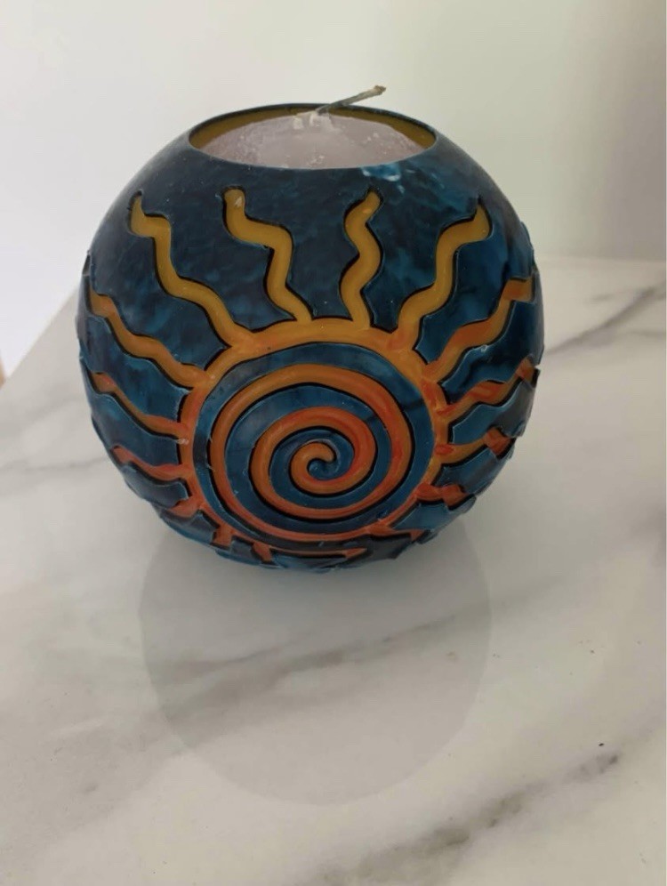 Celestial Candle