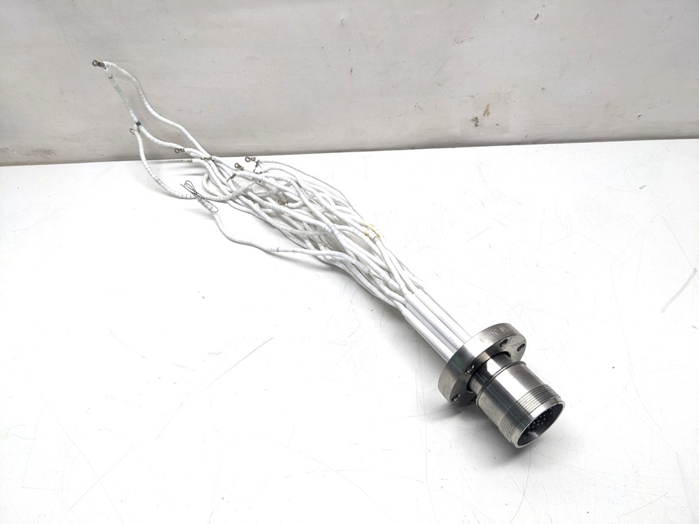 MDC 2.75" DN35 UHV 20-Pin High  Voltage Electrical Feedthrough