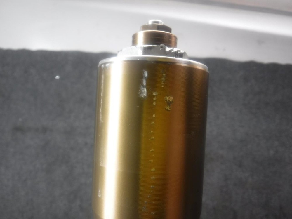 09 Ducati 695 Left Side Steering Fork J4