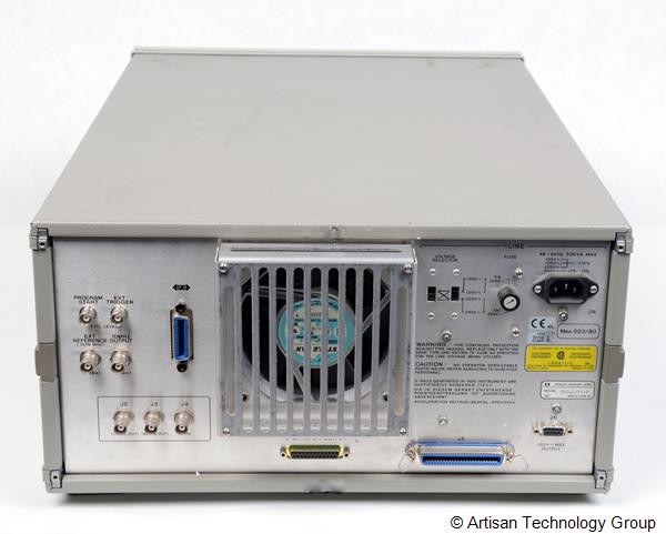 HP 4195A Network Analyzer