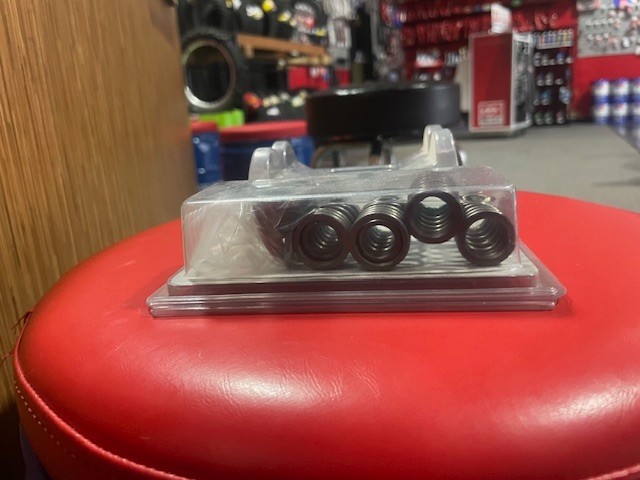 KTM Valve Springs and Retainers