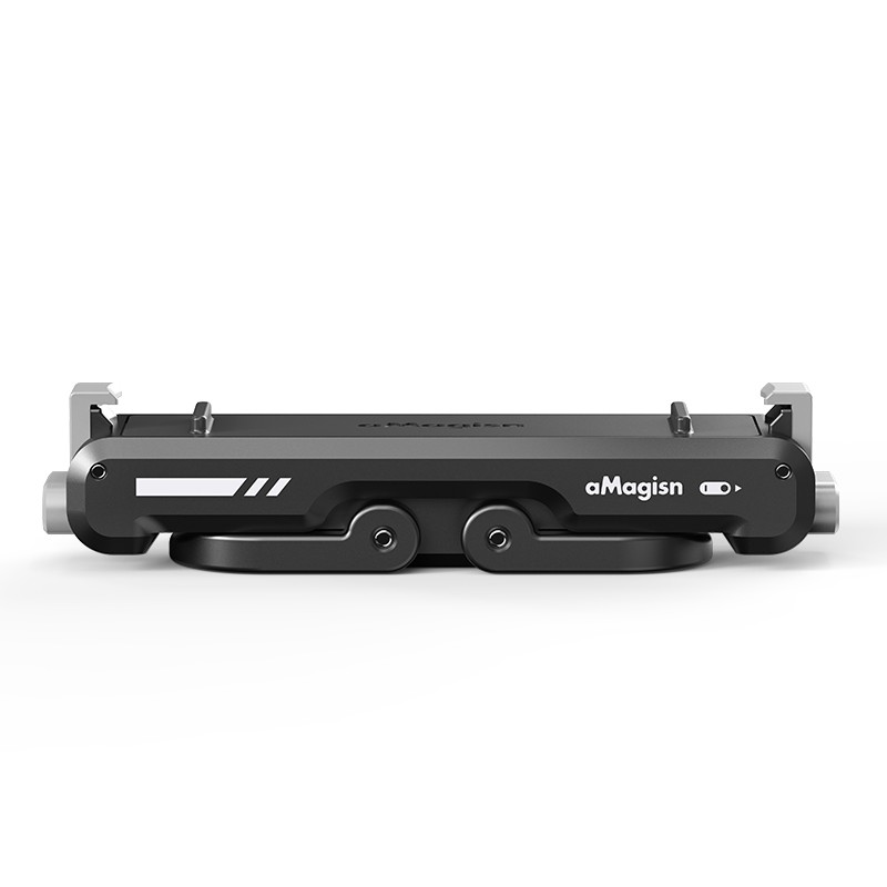 Magnetic Quick Release Adapter Mount For Insta360 GO 3 Action Camera Upgrades