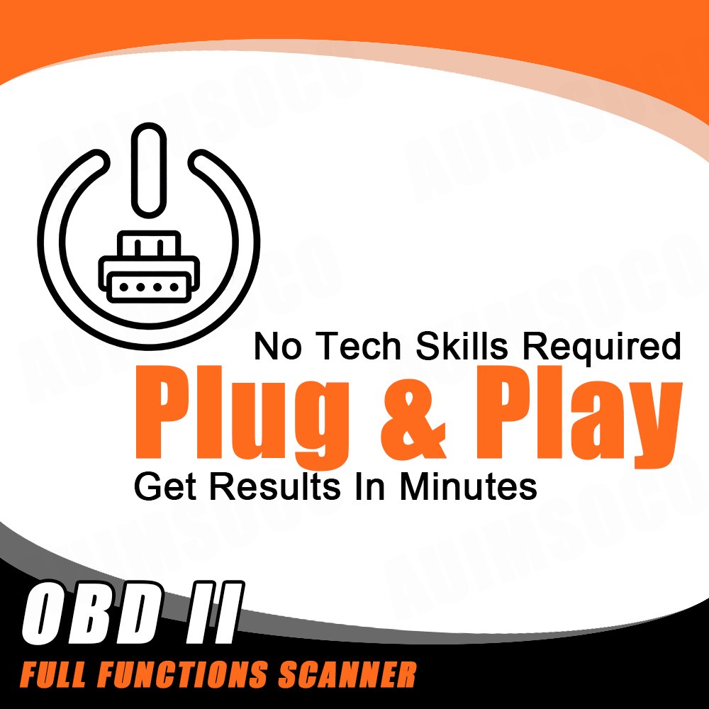 For Dodge Caravan Engines Full System Diagnostic Tool OBD2 Scanner