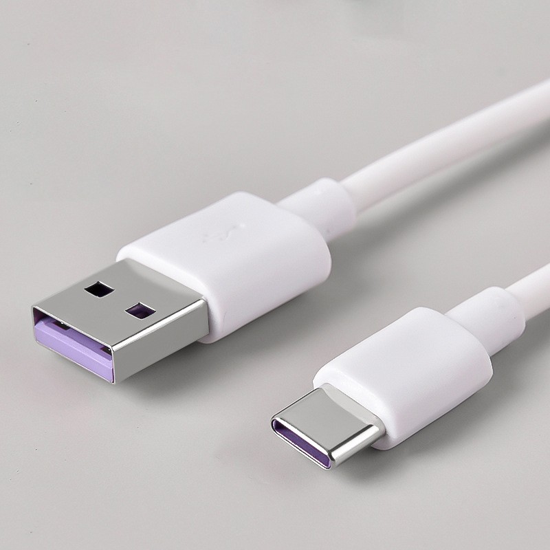 1M USB C Type C Fast Data Charging Cable For Samsung LG Huawei Android Tablets