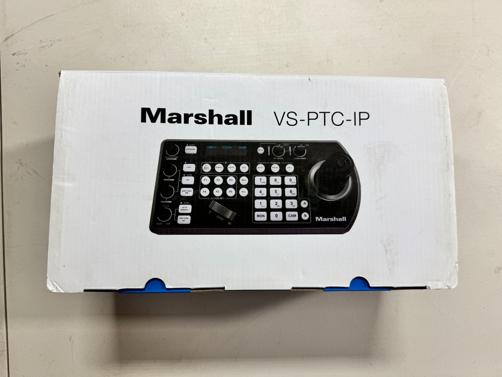 Marshall VS-PTC-IP PTZ IP Camera Controller