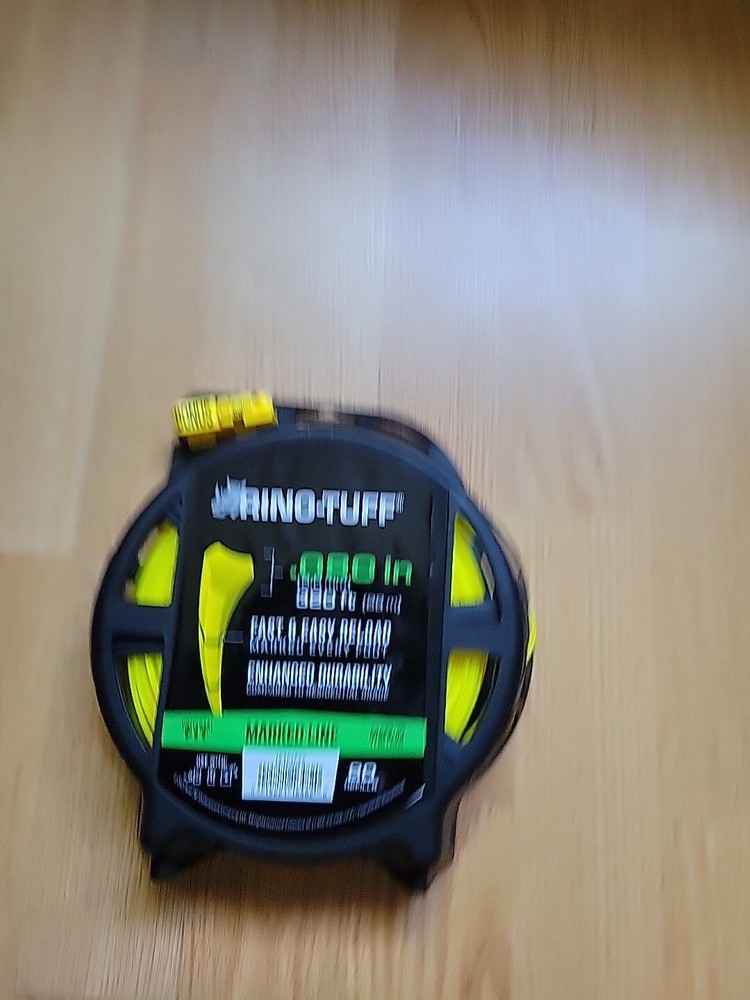 Rhino Tuff .080 Trimmer Line 320ft Roll