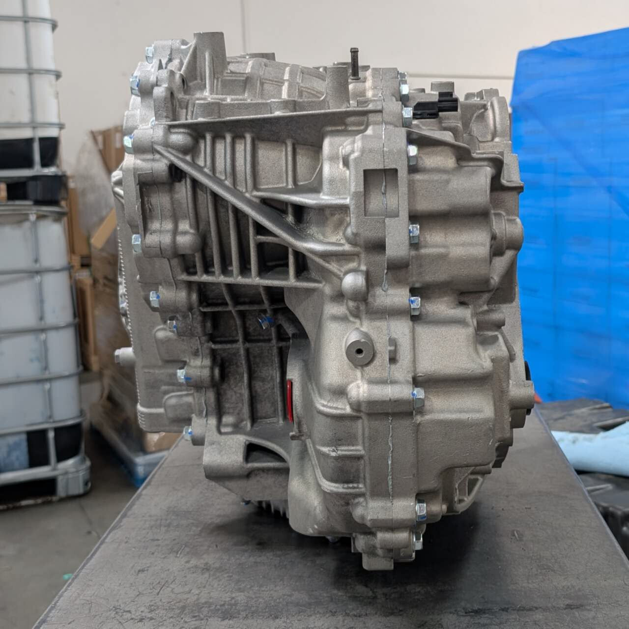 REMAN RE0F09B/JF010E CVT for 2011-2015 FWD Nissan Quest 6Cyl 3.5L (31020-1XE2C)