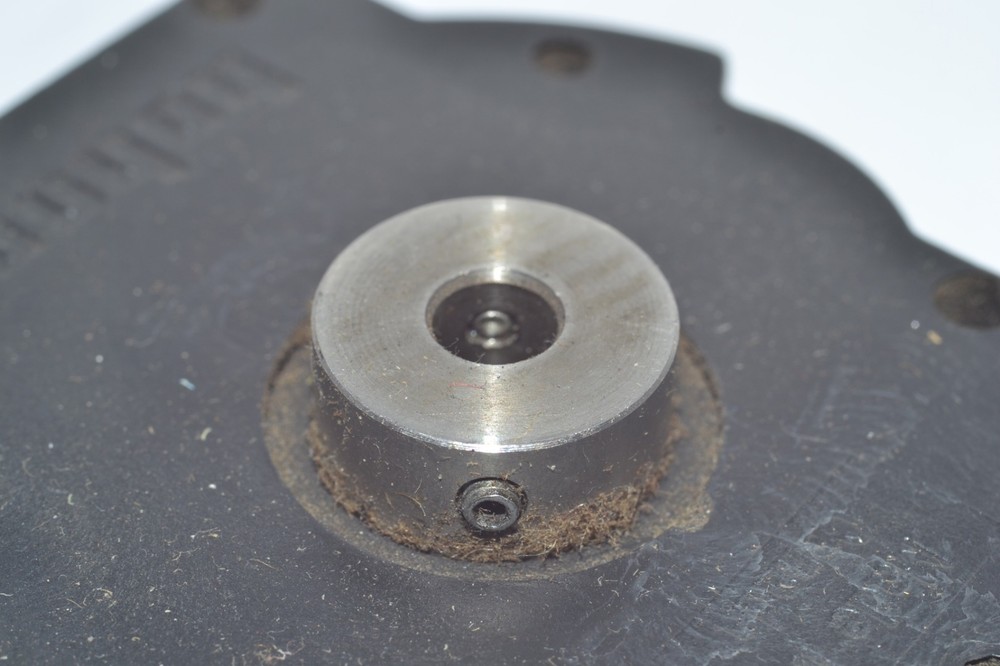 HONER 84-14310A/0018 Shaft Encoder