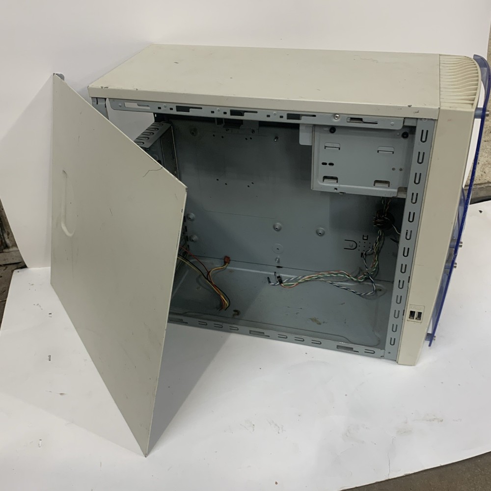 Sleeper Pc Case