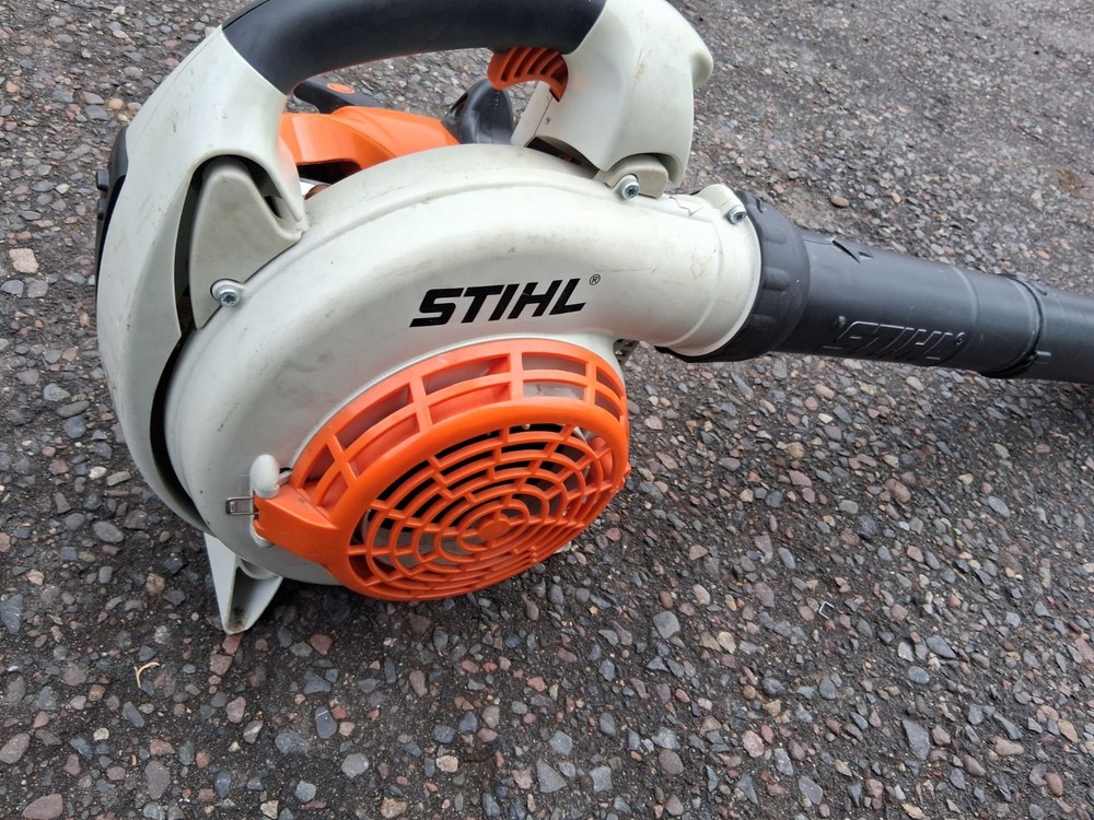 Stihl Bg 86 Leaf Blower