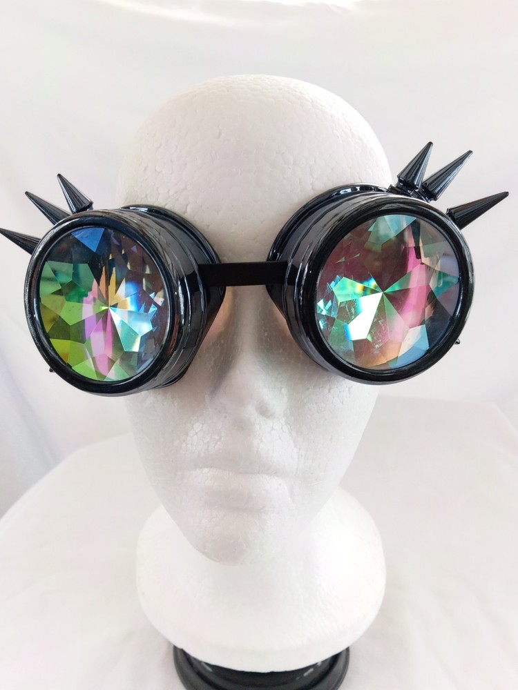 C.F. Kaleidoscope Goggles