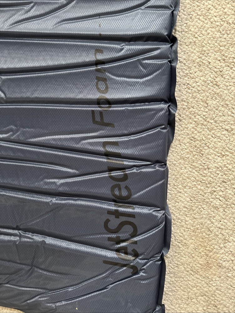 ALPS Mountaineering Flexcore XL Sleeping Pad Blue, 30”x77”x3”