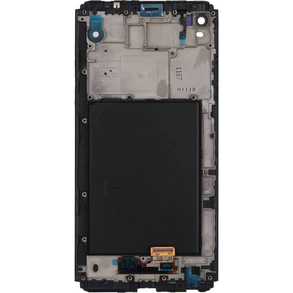 For LG V20 LCD with Touch + Frame Replacement Part (Assembled OLED)