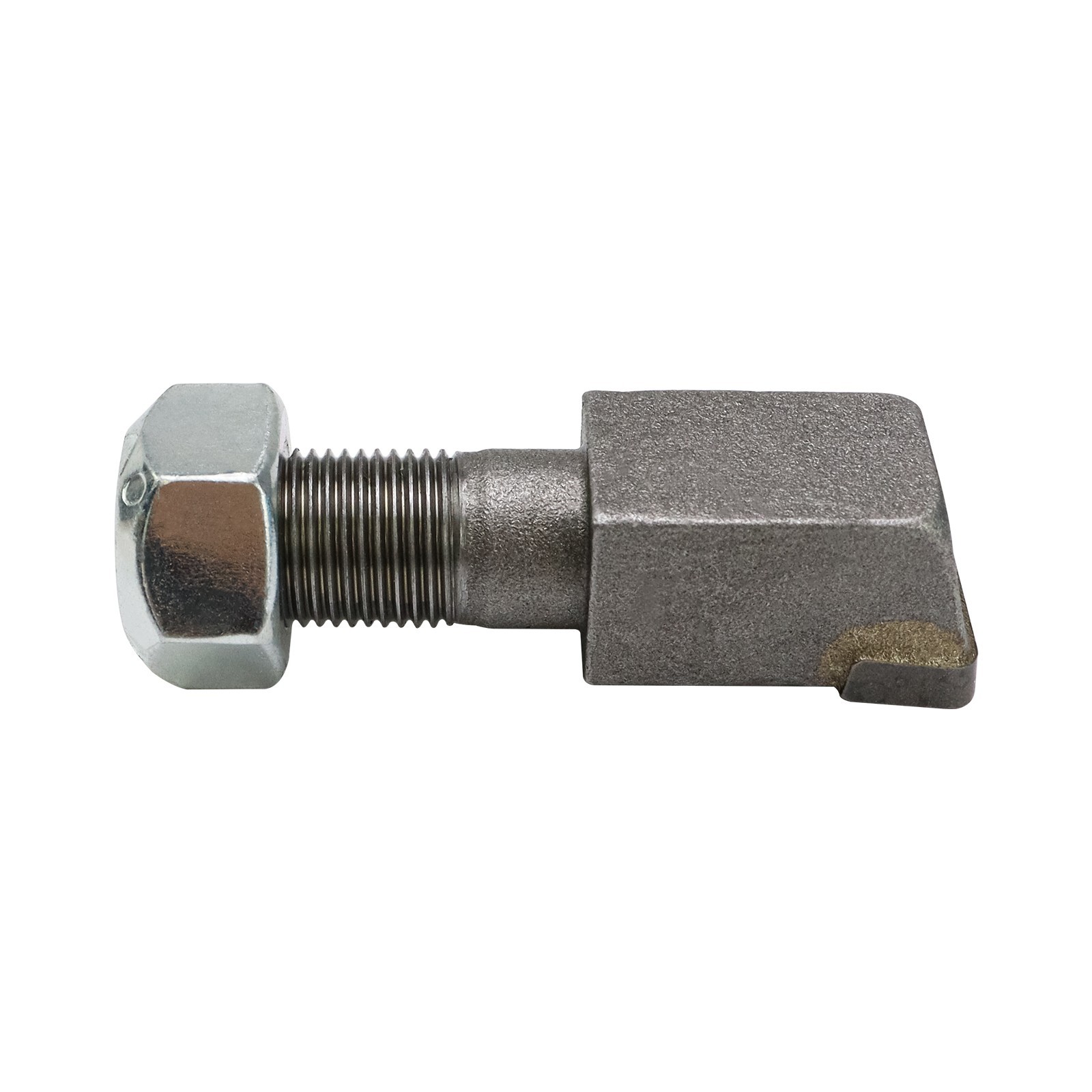 20 Pack Replacement Stump Grinder Teeth 2-7/8'' with Lock Nut for Woodland Mills