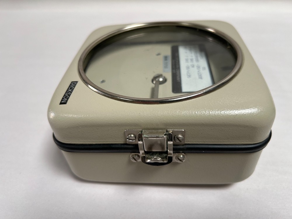 Vintage Dickson - Model SC4 - Temperature Recorder (A13)