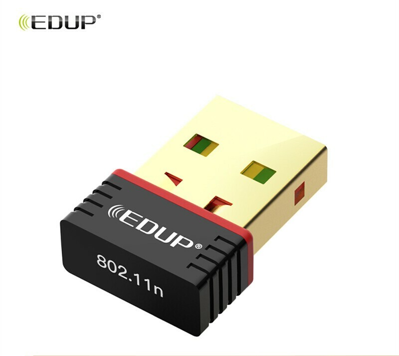 150Mbps Mini USB Wifi Micro Adapter Dongle for Raspberry Pi 4B 3B+ 3B 2B 1B+ 1B