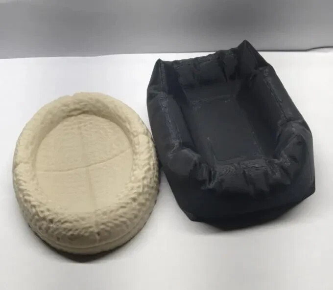 Cane Corso Flexi Fidget Bed, Keychain, House Options Made in USA