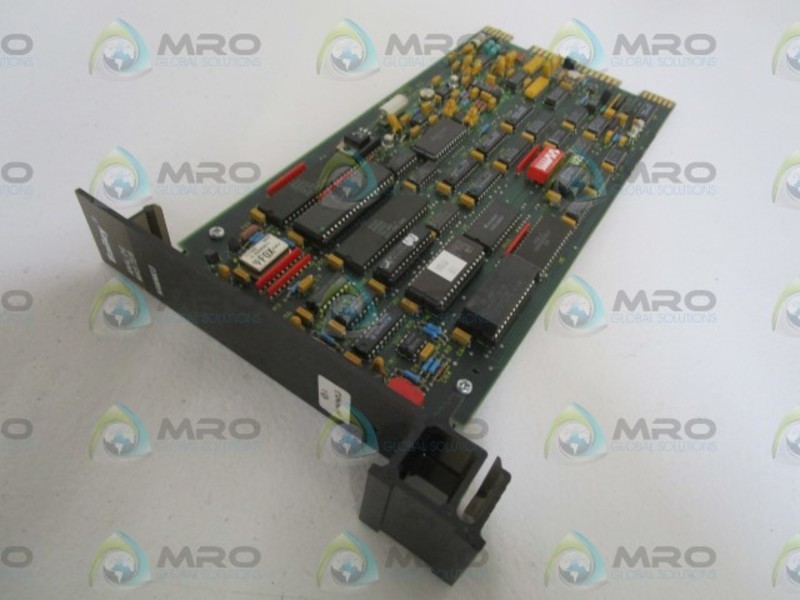 BAILEY ANALOG MASTER MODULE NAMM03 UNMP