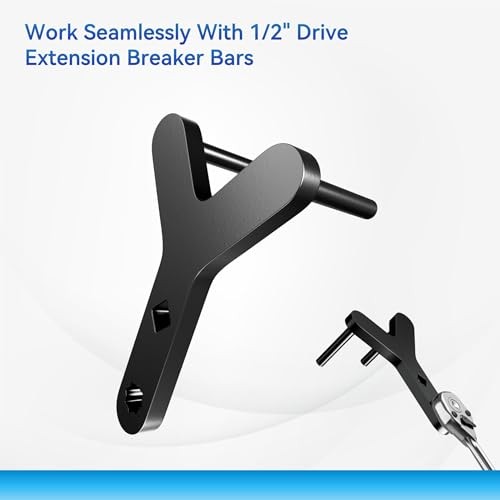 Lower Control Arm Prying Tool.Suspension Specialty Bushing Tool, Compatible