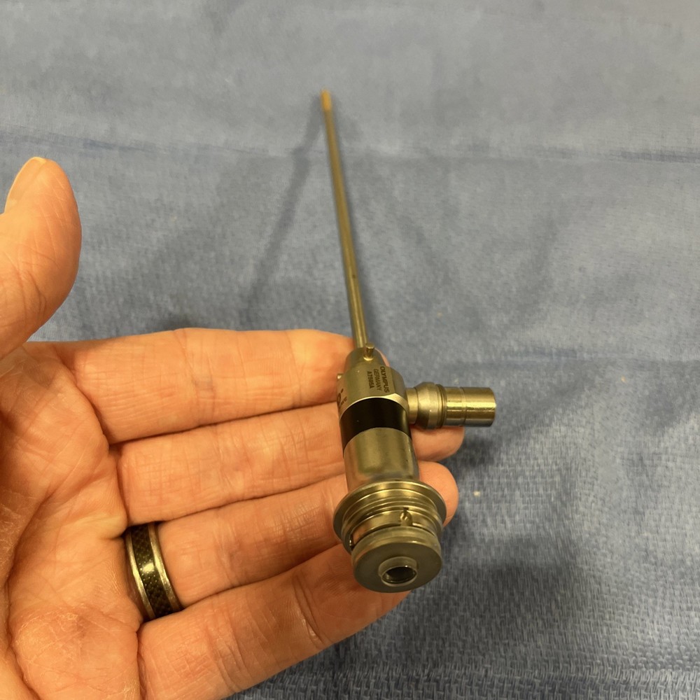 Olympus A7595A Rigid 30° 4mm Arthroscope