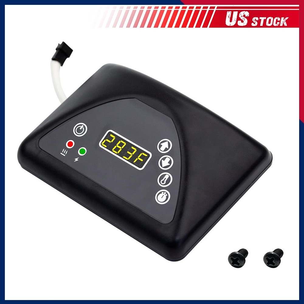 9907160014 Replacement for Masterbuilt Smoker Digital Control Panel Kit