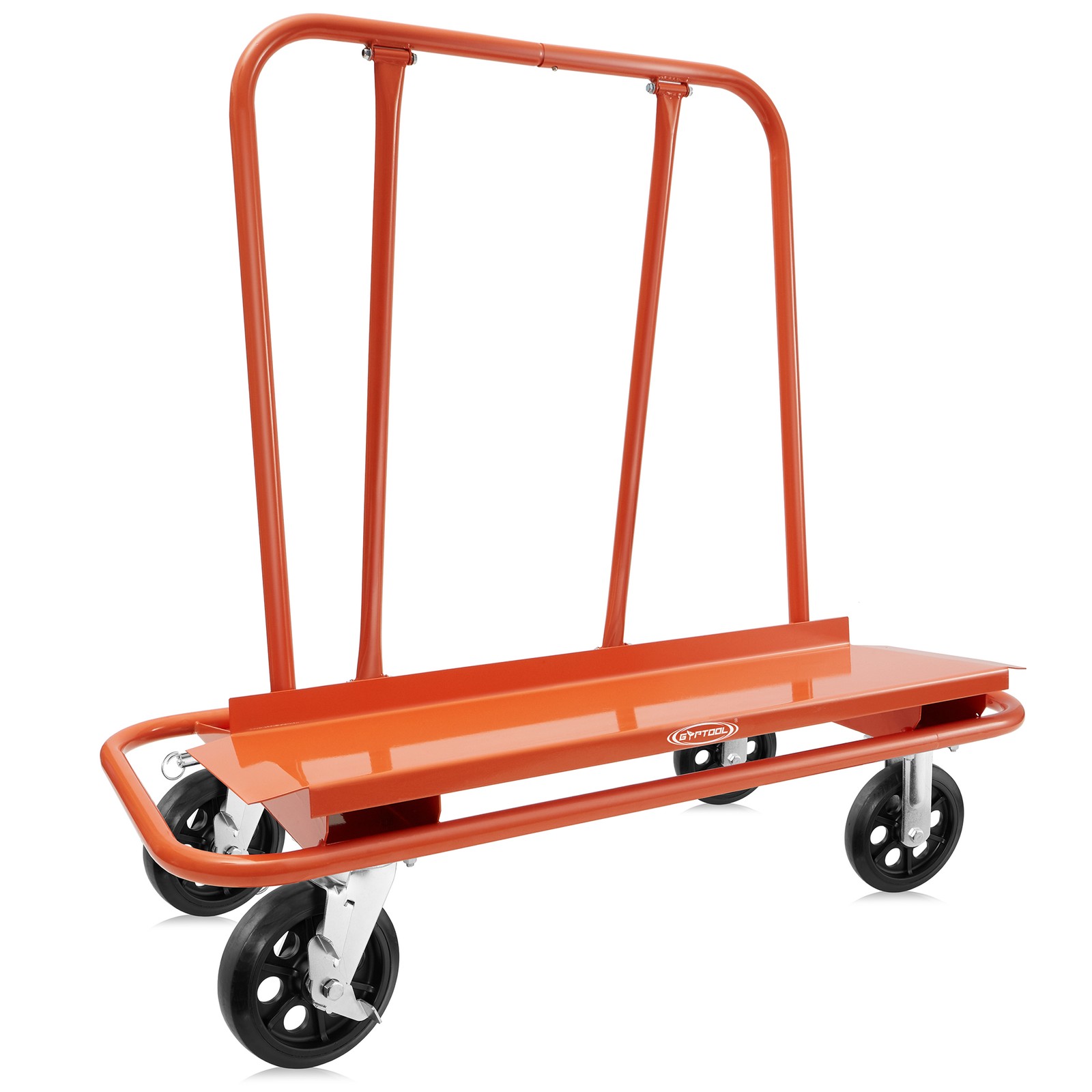 Drywall Dolly Heavy Duty Sheetrock Panel Cart Trolley Plywood Truck