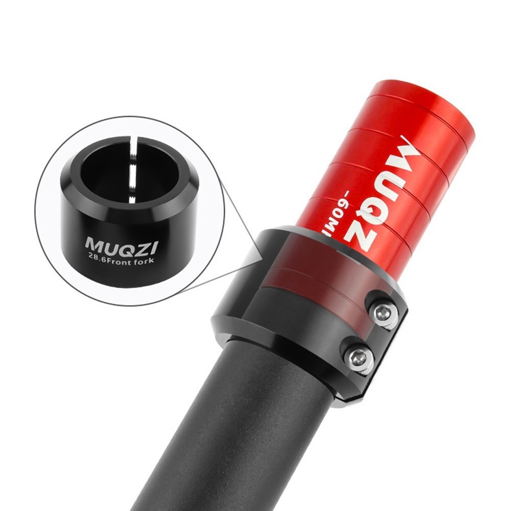 Anti Shake Bike Fork Extender Fixed Adapter Suitable for Folding Bikes