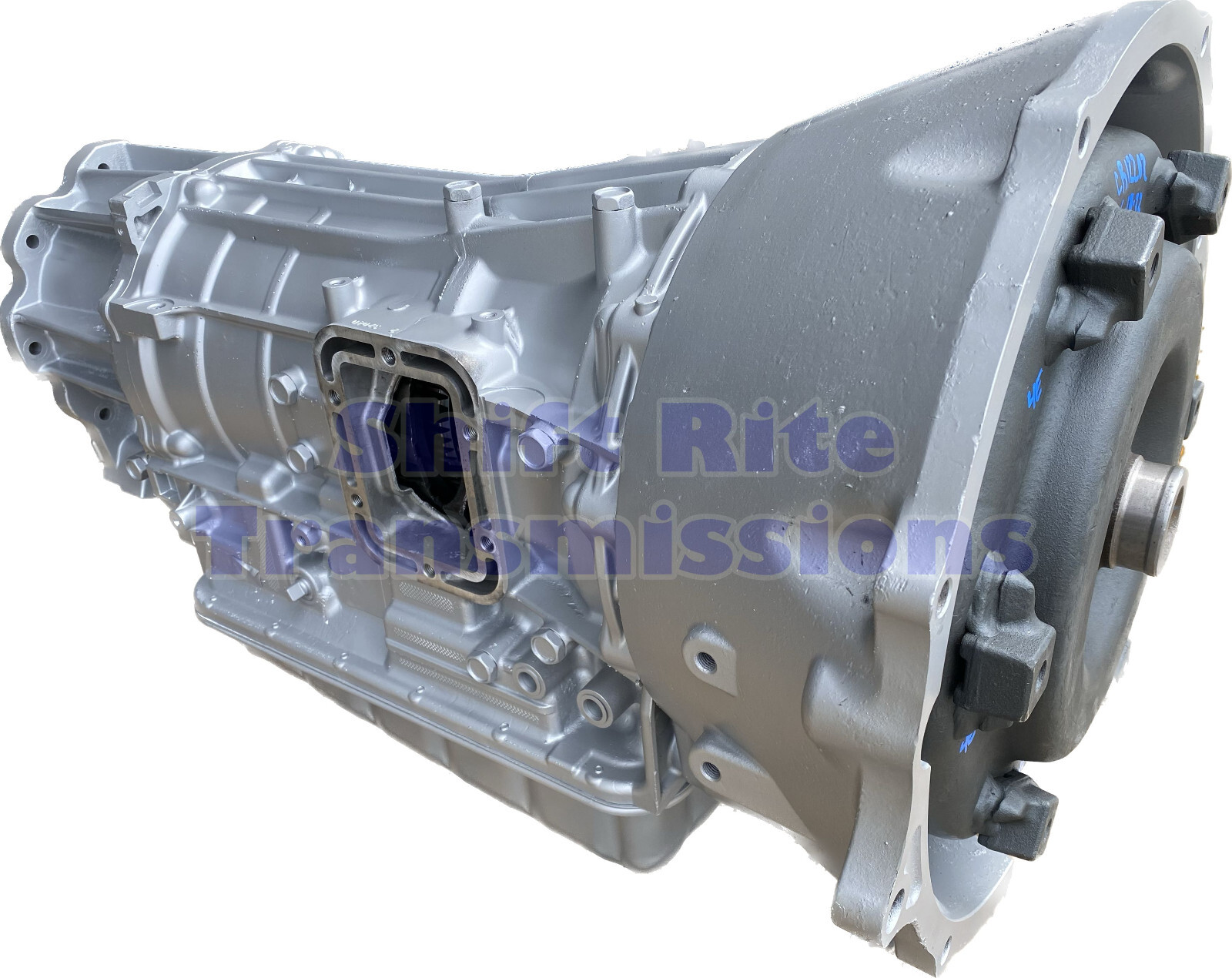 AS69RC 6.7L 4X4 2013-2018 REMANUFACTURED TRANSMISSION AISIN SEIKI RAM CUMMINS