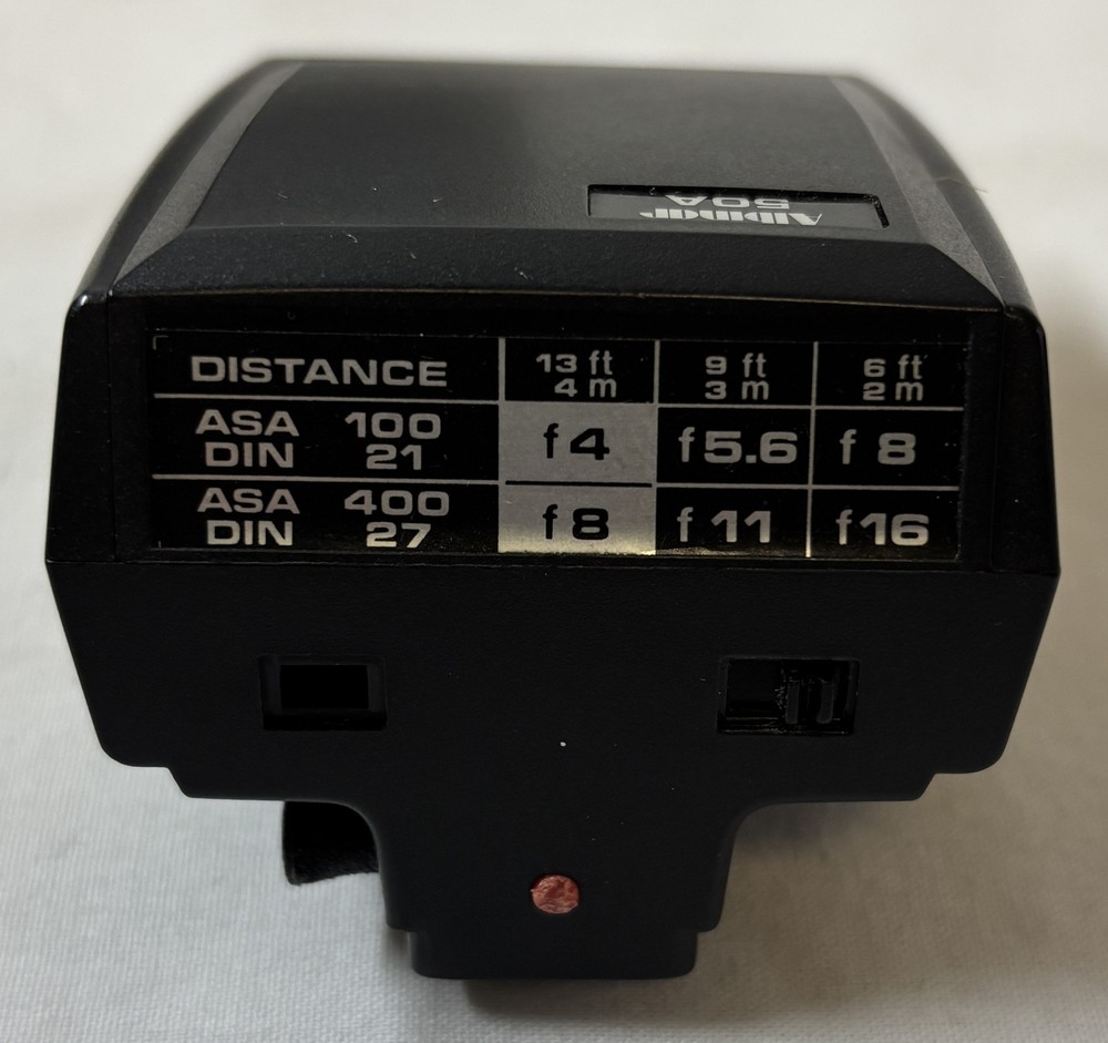 Albinar 50A Computerized Electronic Flash